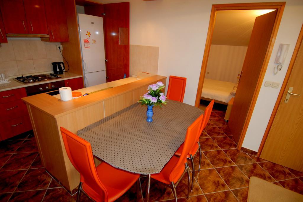 Guesthouse Konti ริเยกา ห้อง รูปภาพ