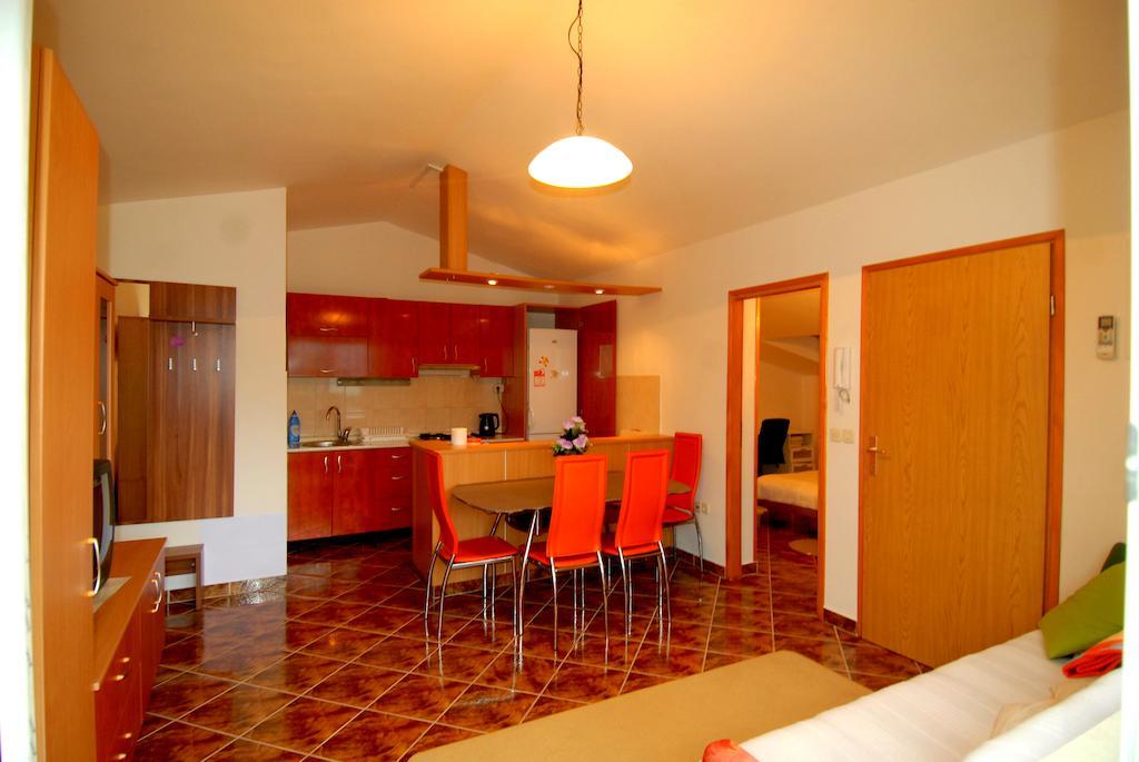 Guesthouse Konti ริเยกา ห้อง รูปภาพ