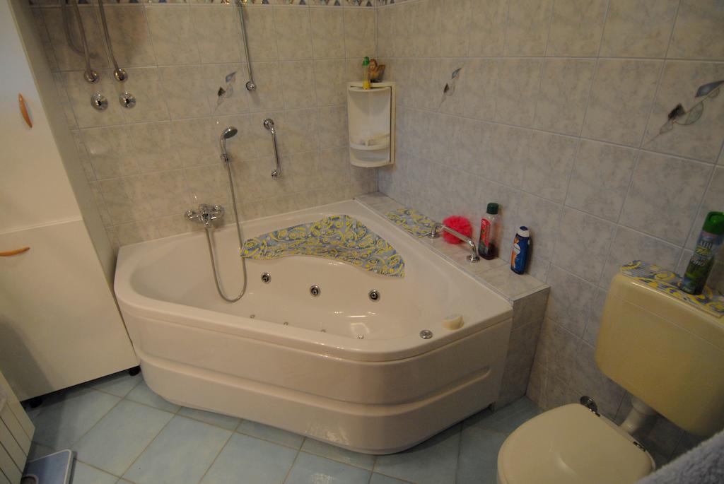 Guesthouse Konti ริเยกา ห้อง รูปภาพ