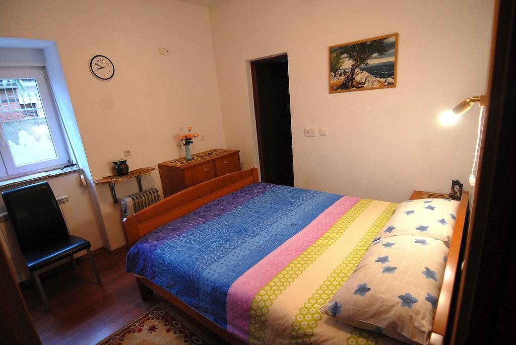 Guesthouse Konti ริเยกา ห้อง รูปภาพ