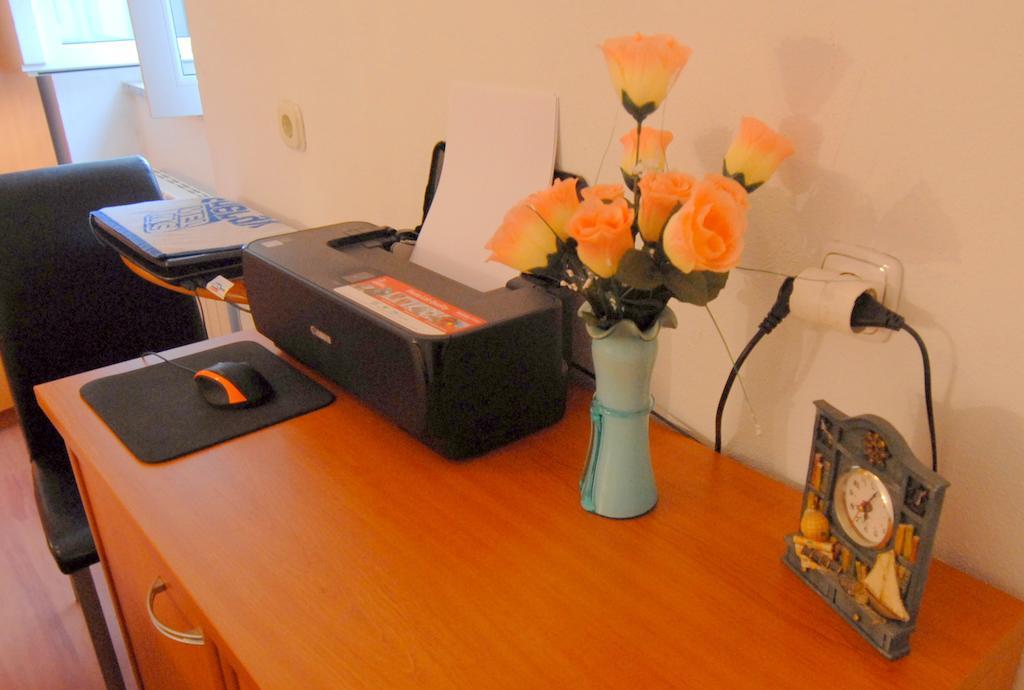 Guesthouse Konti ริเยกา ห้อง รูปภาพ